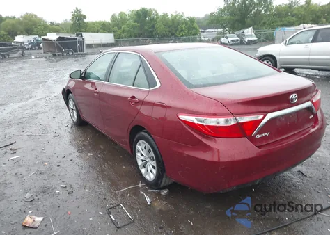 2015 Toyota Camry Le from USA, damaged, VIN 4T1BF1FK4FU987429